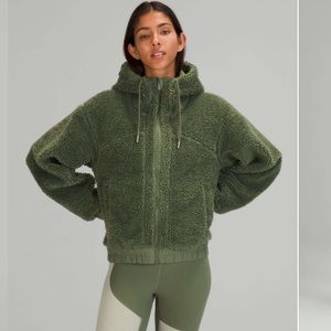 Lululemon Reversible Fleece Jacket